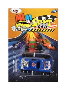 Машина инерц. (T526-151-4B) (186900) (цв. в ассорт.) (3+) (блистер) (в кор. 2х288шт)