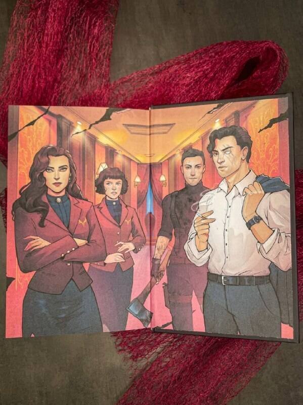 Изображение бумажной книги