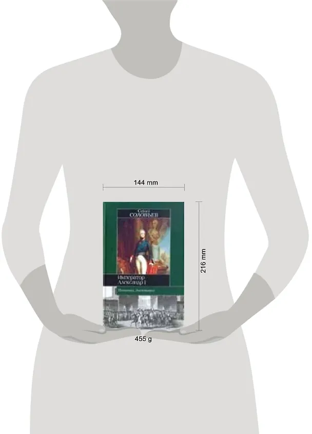 Книга Император Александр I (Сергей Соловьев) — 2