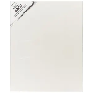 Холст грунтованный на подрамнике, 40 х 50 см