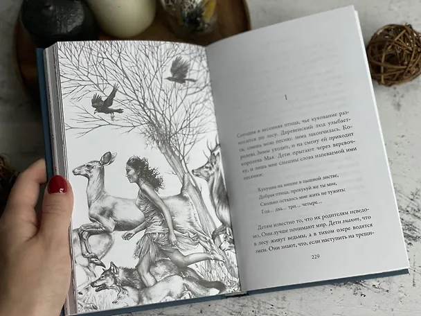 Книга Карман ворон (Джоанн Харрис) — 8