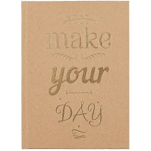 Книга для записей «MakeYourDay», 96 листов, А5