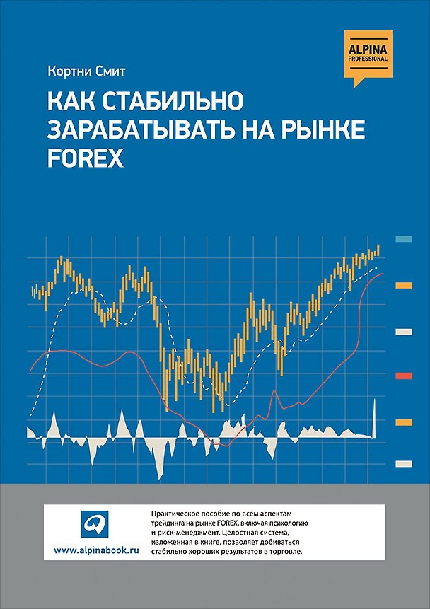 Книга Как стабильно зарабатывать на рынке Forex (Кортнит Д. Смит) — 1
