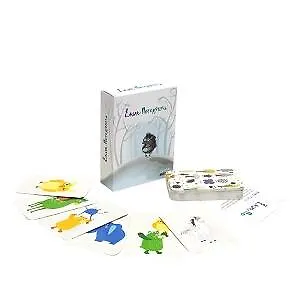 Игра настольная, SELFIE MEDIA, Ежик-потеряшка 2539916