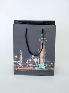 Пакет "Ростральные колонны", А4