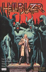 John Constantine, Hellblazer Vol. 8: Rake at the Gates of Hell
