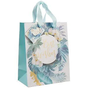 Пакет А5 23*18*10 Пожелания жен., бум.мат.ламинат