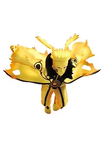 Фигурка аниме Наруто NARUTO SHIPPUDEN VIBRATION STARS Наруто Узумаки UZUMAKI NARUTO 17см 88988