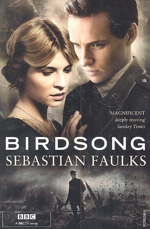 Книга Birdsong (tie-in), Faulks, Sebastian (Себастьян Фолкс) — 1