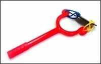 Ручка Рогатка (002270) (Карамба)