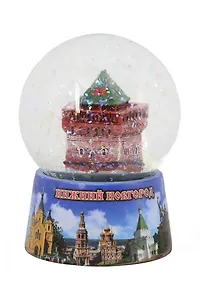 Шар декоративный Нижний Новгород (деколь) (6,5см) (098D-65-76)