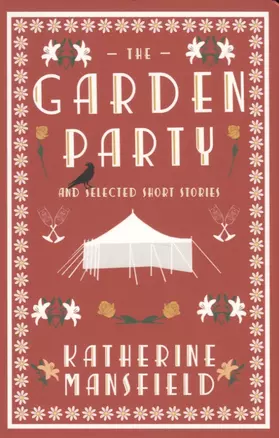 The Garden Party and Selected Short Stories — 2747115 — 1