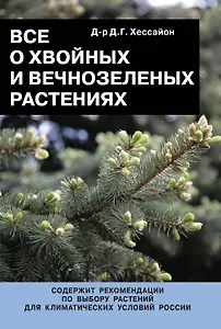 Все о хвойных и вечнозеленых растениях