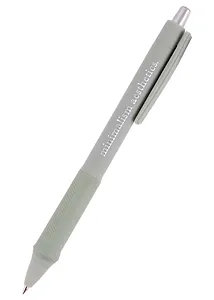 Ручка шариковая Be Smart, Aesthetics mint, синяя 0,5 мм