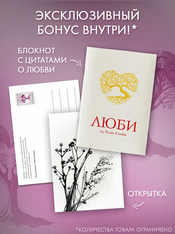 Книга Высший дар (Пауло Коэльо) — 7