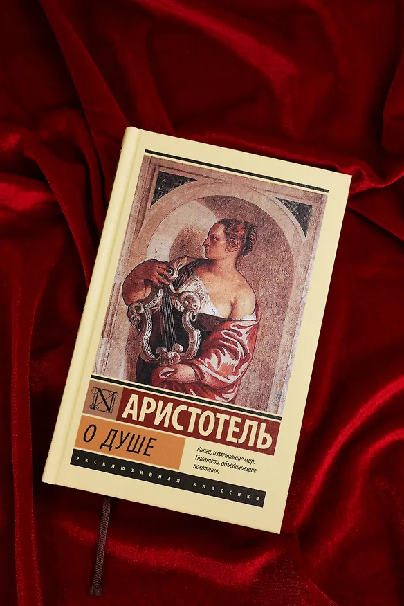 Книга О душе (Аристотель) — 5