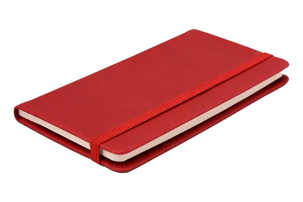 Планинг недат. 64л "Joy Book" пряное вино, карманный, иск.кожа 7Б, скругл.углы, тонир.блок, резинка, офсет, ляссе 3117170 — 3