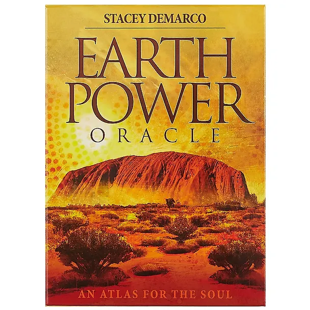 Книга Оракул «Earth Power» () — 2