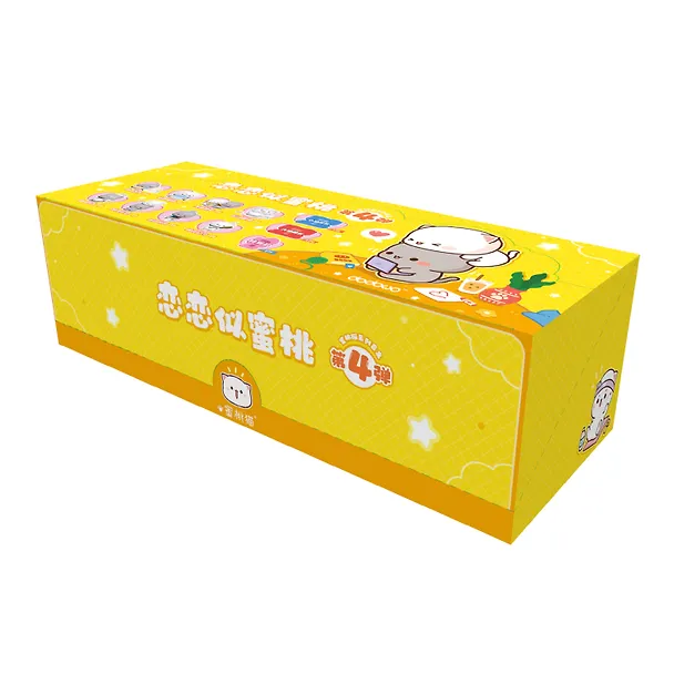 Фигурка коллекционная 52 Toys Mitao Cat Season 4 в ассортименте (коробка) (10,5х9х6) (64658) 3087857 — 4