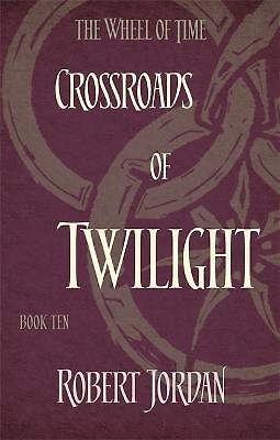ΠΠ½ΠΈΠ³Π° Crossroads Of Twilight (Robert Jordan) β 1