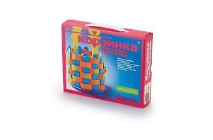 Набор для творчества Hobby Time. Корзинка своими руками «Щенок» 328761 — 1