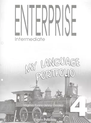 Enterprise 4. My Language Portfolio. Intermediate. Языковой портфель — 2383095 — 1