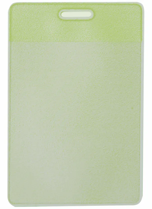 Чехол для карточек вертикальный Monochrome Jade Green 2946536 — 2