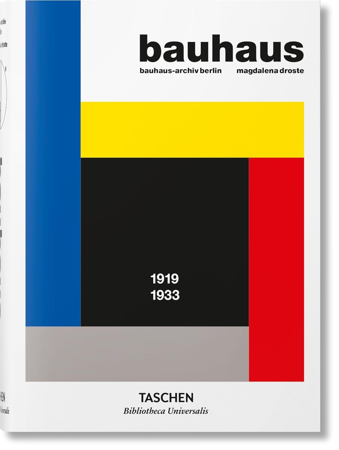 Магдалена Дросте Bauhaus