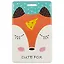 Чехол для карточек Cute Fox (ДК2017-115) — 2608366 — 1