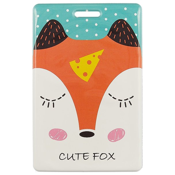 Картхолдер «Cute Fox» 2608366 — 1