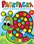 Раскраска для точечных маркеров. Улитка. Выпуск 8 — 3066834 — 1