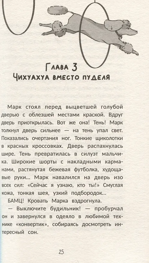 Книга Детектив Пьюре и дело на миллион (Ксения Потапцева) — 6