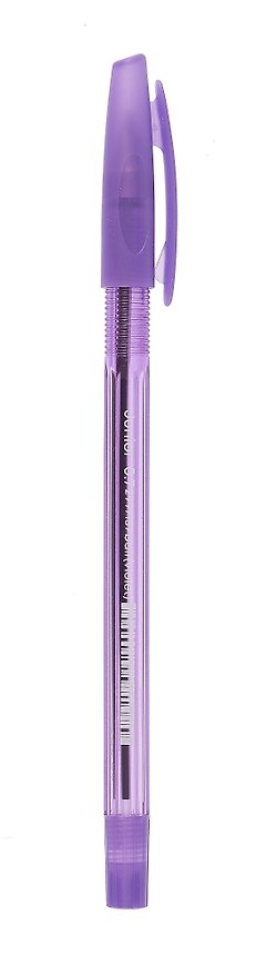 Шариковая ручка фиолетовая 0,7 мм, Junior, GoodMark 2997137 — 1