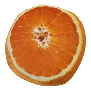 Игрушка антистресс Апельсинка (2568/ОРЖ) (7х13х14)