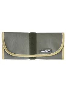 Пенал-скрутка для карандашей и ручек, 36*21см, оливковая, Малевичъ