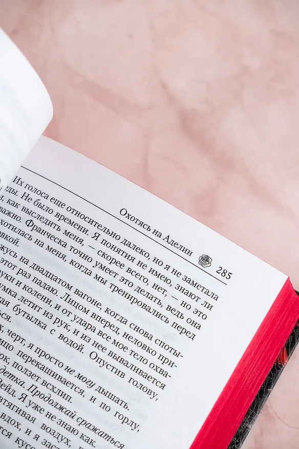 Книга Охотясь на Аделин. Специальное издание (Х. Д. Карлтон) — 12