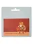 Наклейка на банковскую карту Римский кот Пришел, увидел, оплатил — 3115835 — 2
