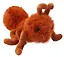 Мягкая игрушка Муравей (рыжий) (22см) (14-0753-202505-T20) — 3103134 — 3