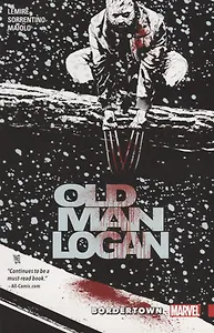 Wolverine: Old Man Logan Vol. 2: Bordertown