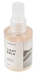 Спрей-шиммер Light gold (перламутр) (100мл) (7TIMistGold)