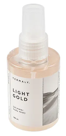 Спрей-шиммер Light gold (перламутр) (100мл) (7TIMistGold) 3099131