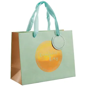 Пакет А5 18*23*10 "Цветной орнамент" нейтр., бум.мат.ламинат