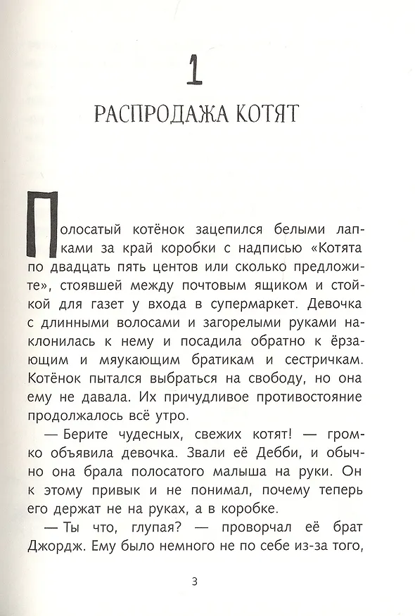 Книга Кот Фартук (Беверли Клири) — 3