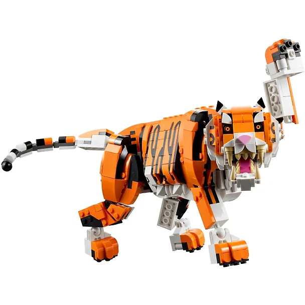 LEGO Creator 3in1: Величественный тигр, 755 деталей (31129) 3121265 — 16