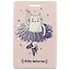 Чехол для карточек Kitty ballerina персиковый (ДК2017-128) — 2615349 — 1
