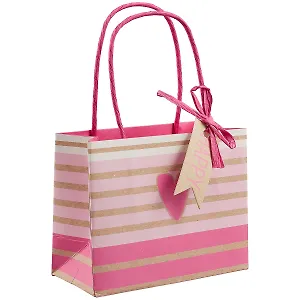 Пакет А6 11*14*6 Happy жен., бум.мат.ламинат