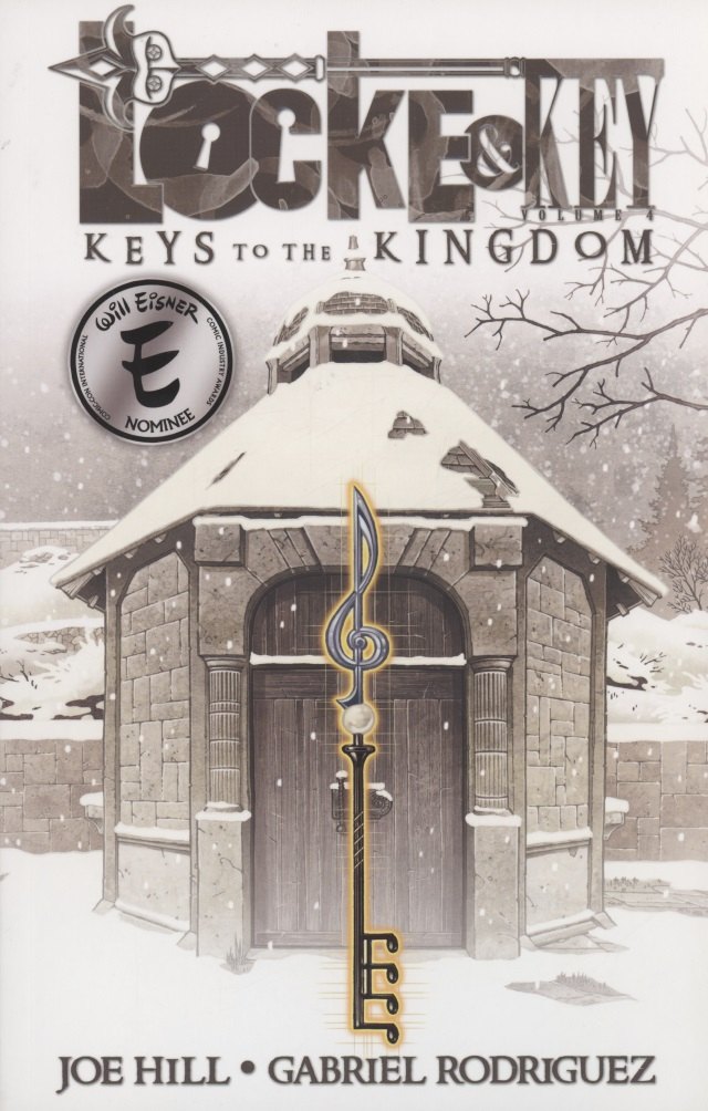 

Locke & Key, Vol. 4: Keys to the Kingdom