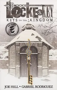 Locke & Key, Vol. 4: Keys to the Kingdom