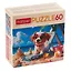 Пазл "Песик на релаксе" для детей 60 элементов А5ф 230Х165мм — 3098887 — 1