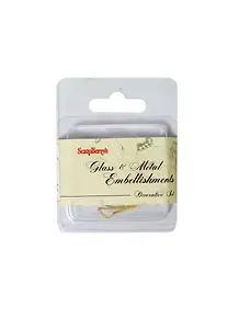 Цепочка Золото (SCB24001025) (50см) (ScrapBerry`s)